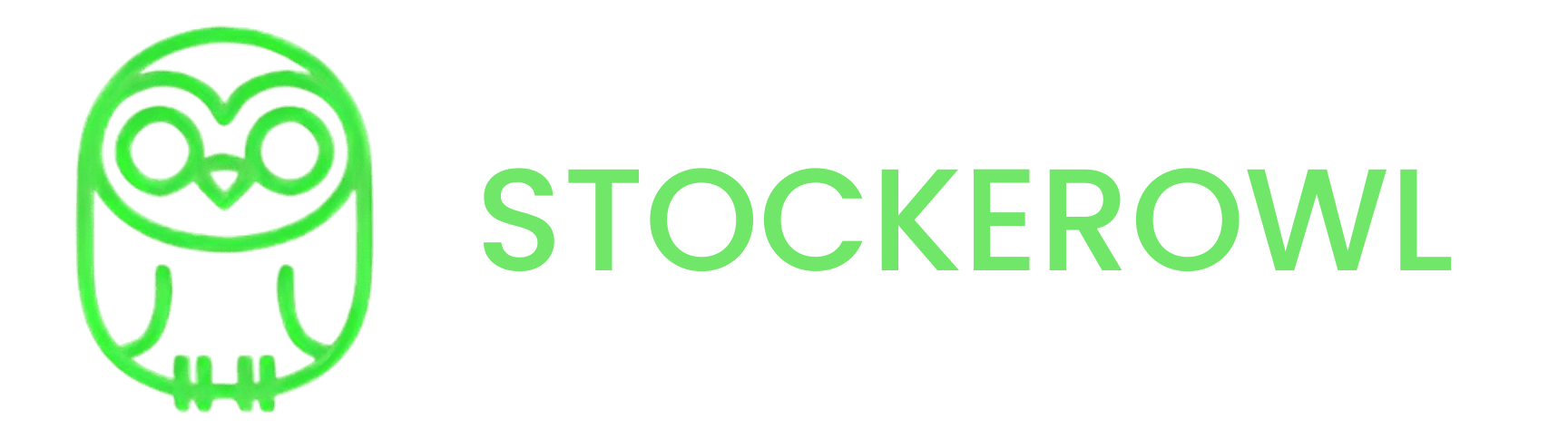 Stockerowl Logo
