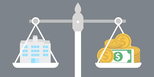 Balance debt and growth