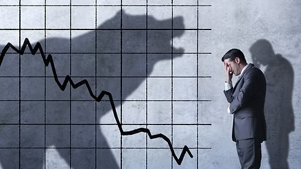 What to do if a stock drops 50%: a strategy for reacting intelligently