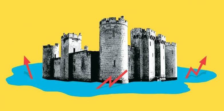 The Economic Moat: How to Find Indestructible Companies Warren Buffett Style